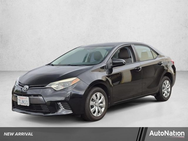 2016 Toyota Corolla LE FWD photo