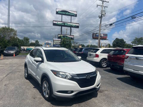 2016 Honda HR-V EX-L w/Navi AWD photo
