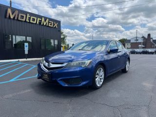 2016 Acura ILX FWD photo