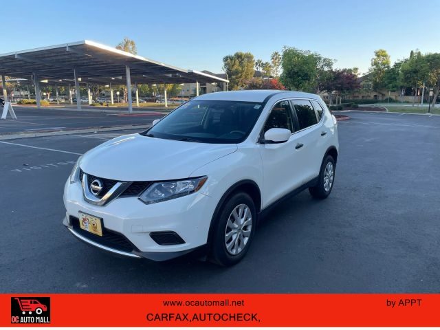 2016 Nissan Rogue S FWD photo
