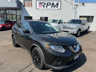 2016 Nissan Rogue S FWD photo