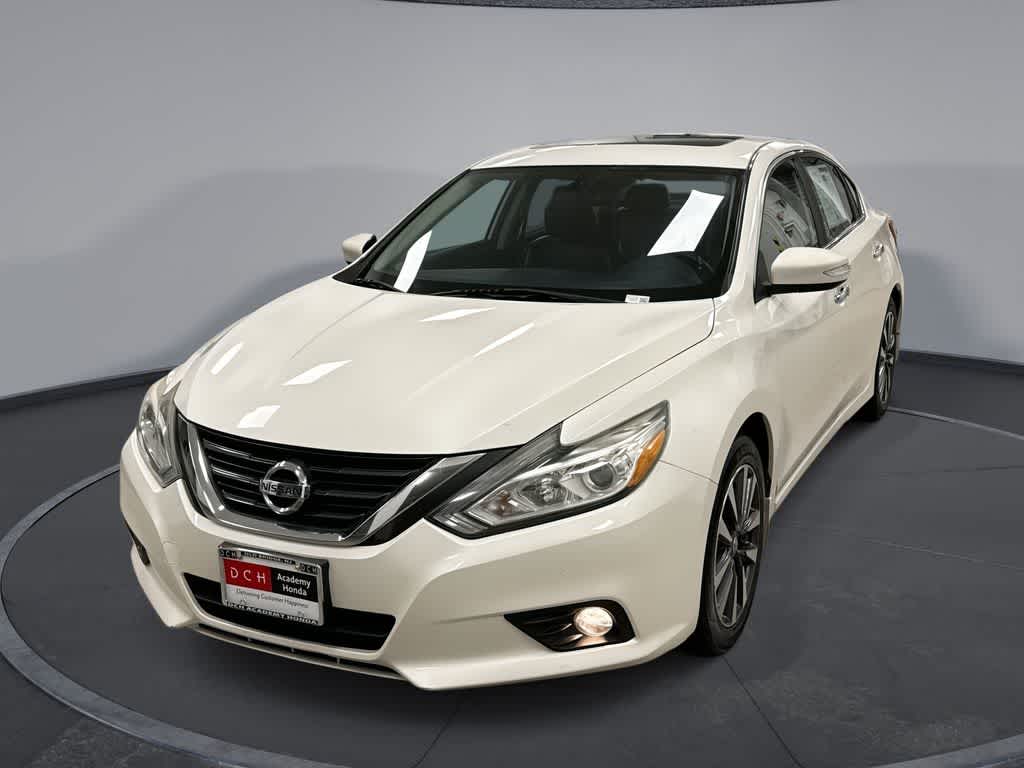 2016 Nissan Altima 2.5 SL FWD photo