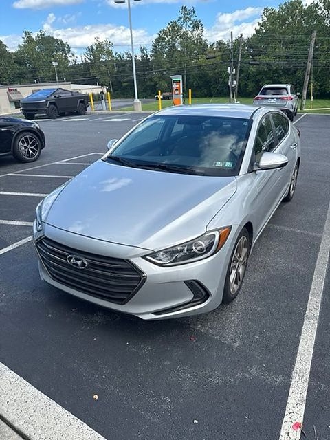 2017 Hyundai Elantra Limited FWD photo