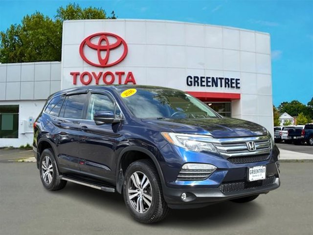 2016 Honda Pilot EX AWD photo