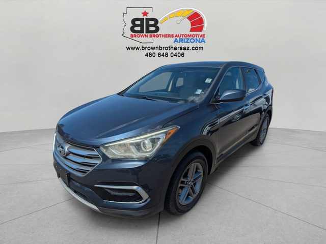 2017 Hyundai Santa Fe Sport 2.4L AWD photo
