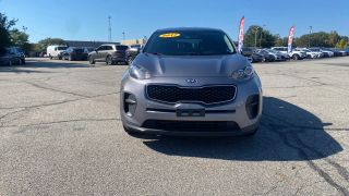 2017 Kia Sportage LX FWD photo