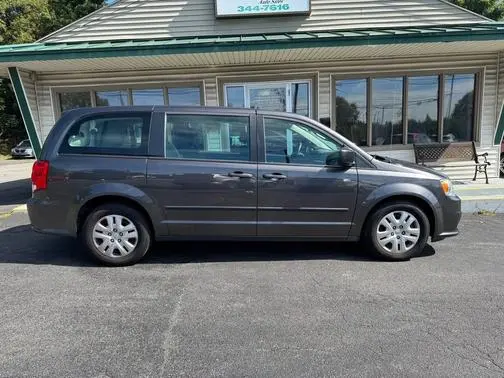 2016 Dodge Grand Caravan American Value Pkg FWD photo