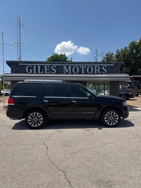 2016 Lincoln Navigator Select 4WD photo