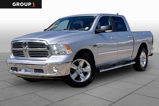 2016 Ram 1500 Big Horn 4WD photo
