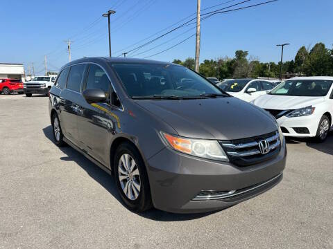 2016 Honda Odyssey EX-L FWD photo