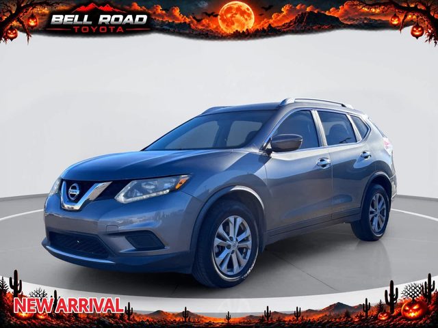 2016 Nissan Rogue SV FWD photo