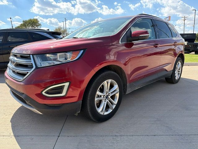 2016 Ford Edge SEL AWD photo
