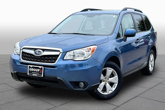 2016 Subaru Forester 2.5i Limited AWD photo