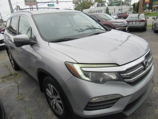 2016 Honda Pilot EX-L FWD photo