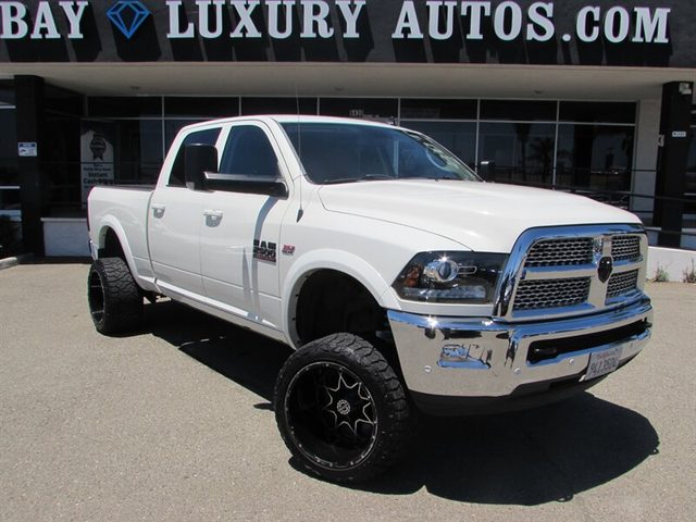 2016 Ram 2500 Laramie 4WD photo