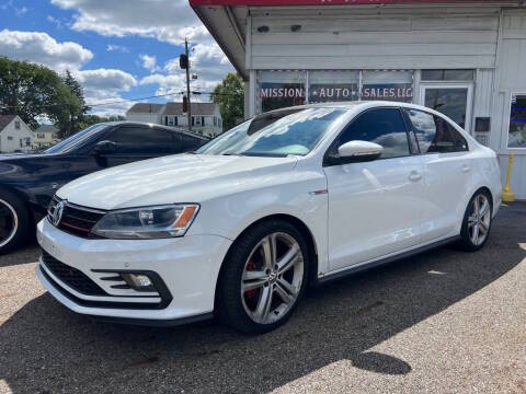 2016 Volkswagen Jetta 2.0T GLI SE FWD photo