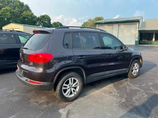 2016 Volkswagen Tiguan S AWD photo