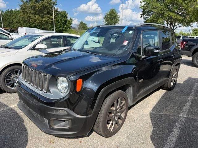 2016 Jeep Renegade 75th Anniversary FWD photo