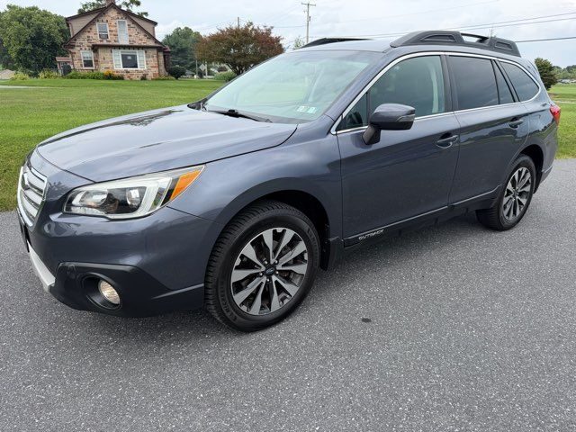 2016 Subaru Outback 2.5i Limited AWD photo