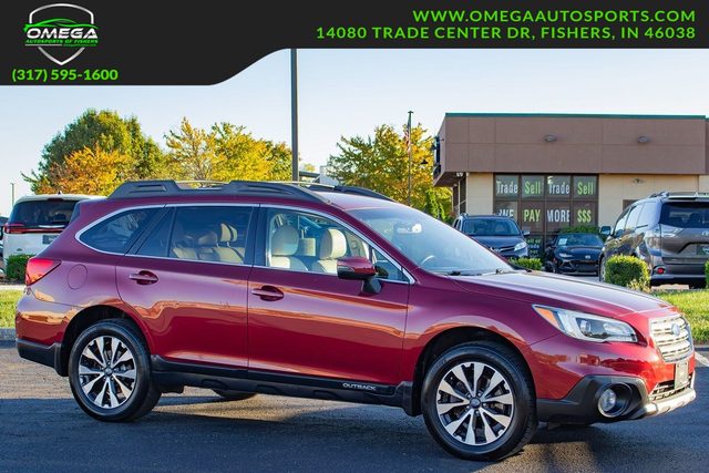 2016 Subaru Outback 2.5i Limited AWD photo