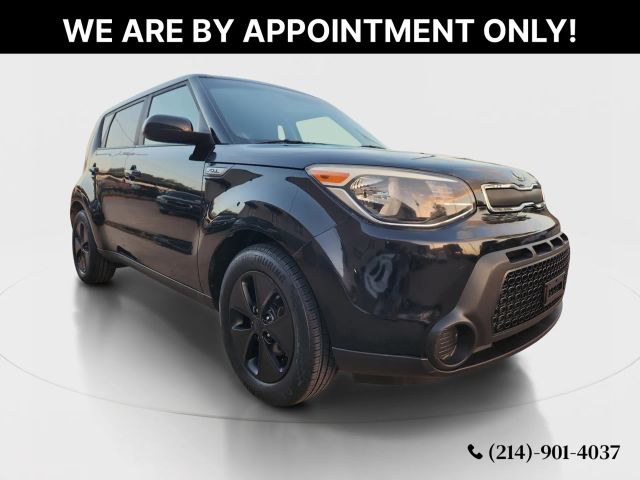 2016 Kia Soul Base FWD photo