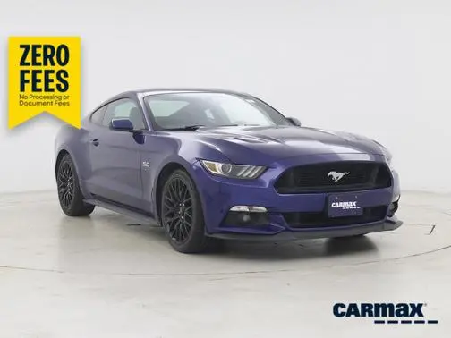 2016 Ford Mustang GT RWD photo