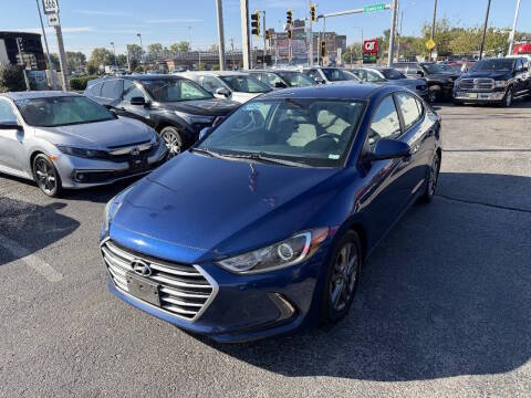 2017 Hyundai Elantra SE FWD photo