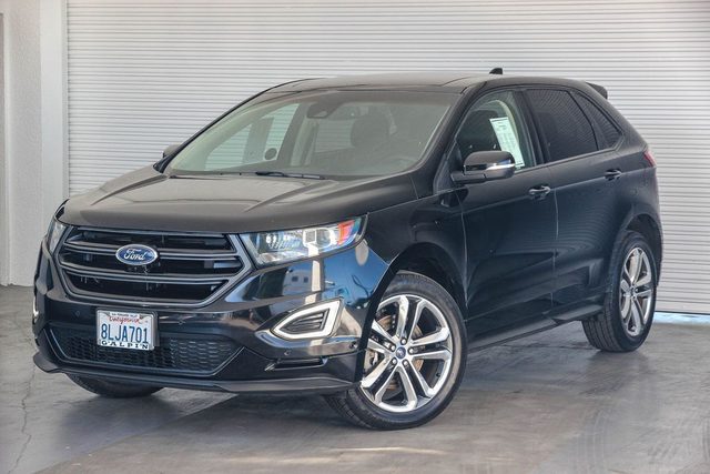 2016 Ford Edge Sport AWD photo