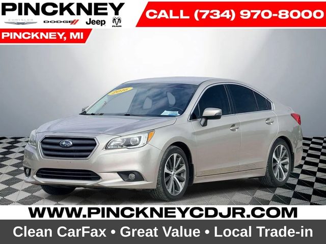 2016 Subaru Legacy 2.5i Limited AWD photo