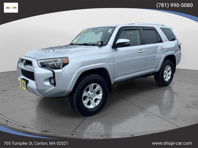 2016 Toyota 4Runner SR5 Premium 4WD photo