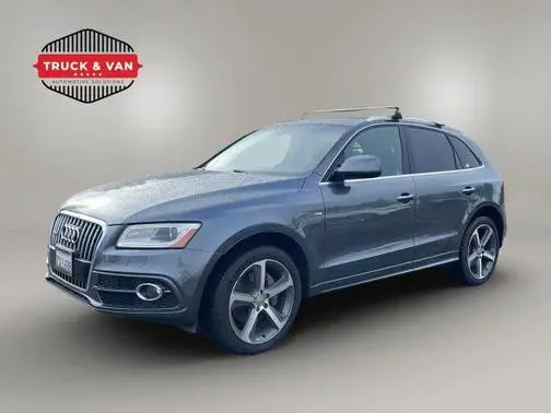 2016 Audi Q5 Premium Plus AWD photo