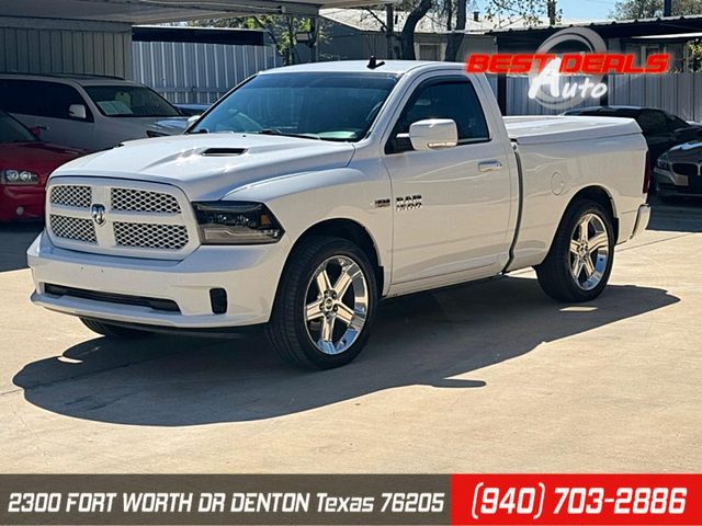 2016 Ram 1500 Sport RWD photo