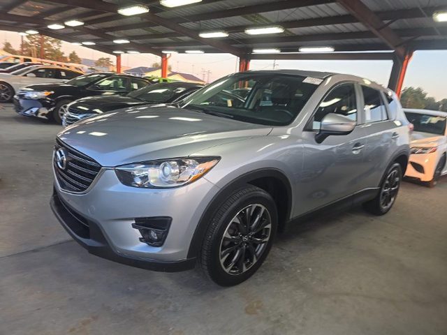2016 Mazda CX-5 Grand Touring AWD photo