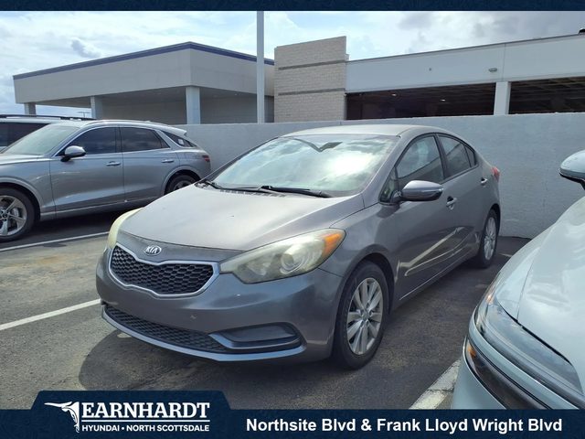 2016 Kia Forte LX FWD photo
