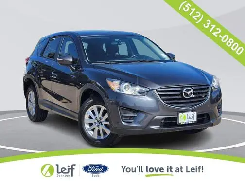 2016 Mazda CX-5 Sport FWD photo