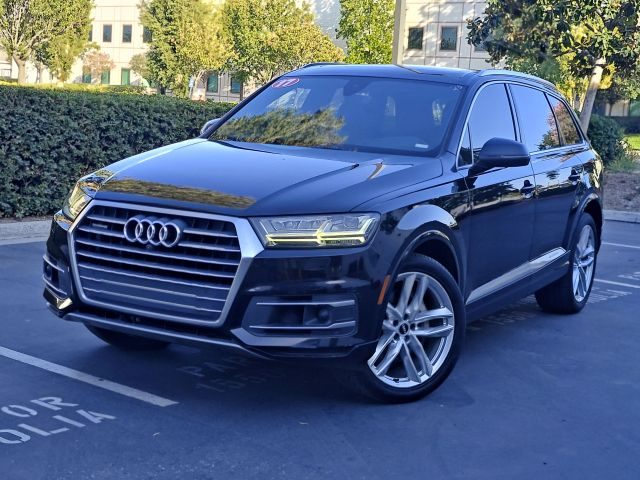 2017 Audi Q7 Prestige AWD photo