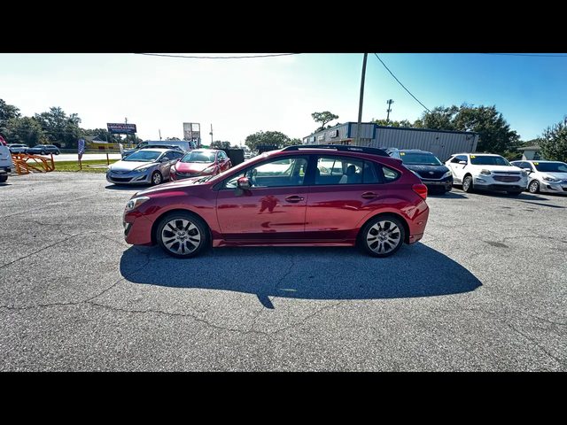 2016 Subaru Impreza 2.0i Sport Premium AWD photo