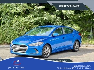 2017 Hyundai Elantra SE FWD photo