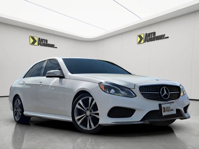 2016 Mercedes-Benz E-Class E 350 Sport RWD photo