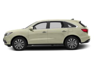 2016 Acura MDX w/Tech FWD photo