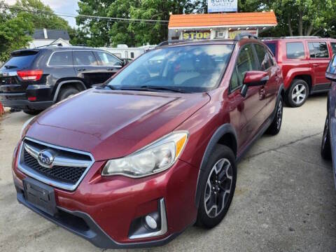 2016 Subaru Crosstrek Limited AWD photo