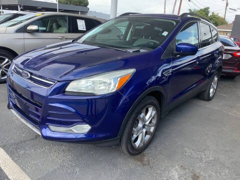 2016 Ford Escape SE 4WD photo