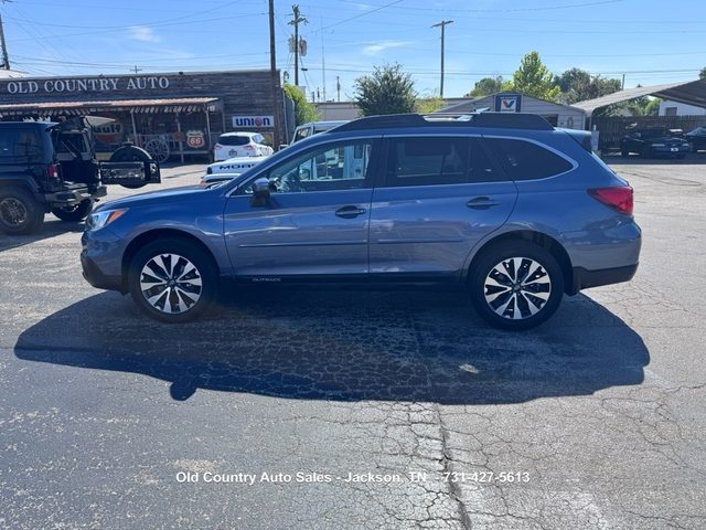 2016 Subaru Outback 2.5i Limited AWD photo