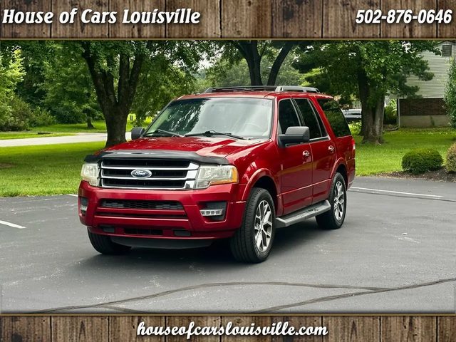 2016 Ford Expedition XLT RWD photo