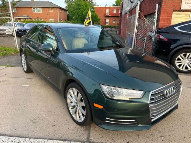 2017 Audi A4 Premium AWD photo