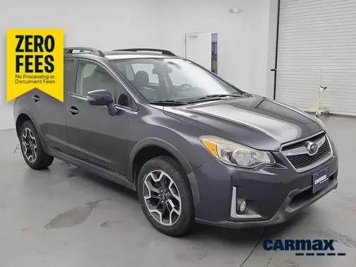 2016 Subaru Crosstrek Limited AWD photo
