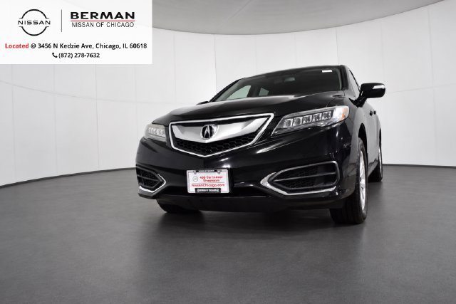 2016 Acura RDX AWD photo