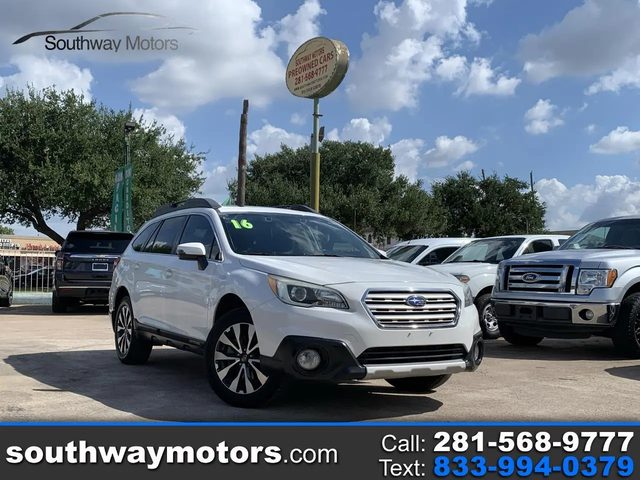 2016 Subaru Outback 2.5i Limited AWD photo