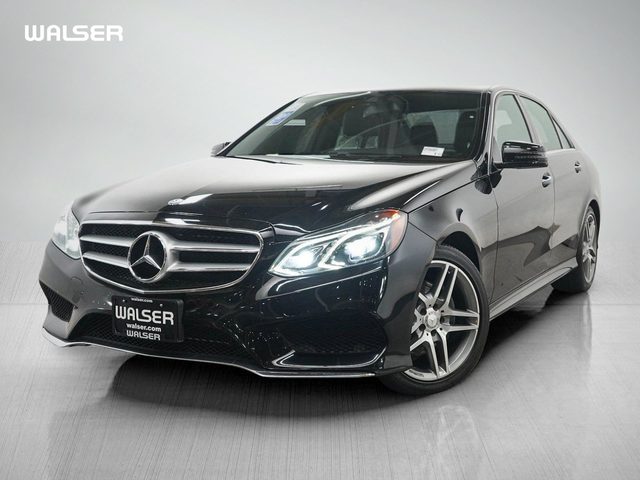 2016 Mercedes-Benz E-Class E 350 Sport AWD photo