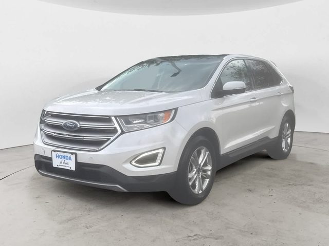 2016 Ford Edge SEL AWD photo